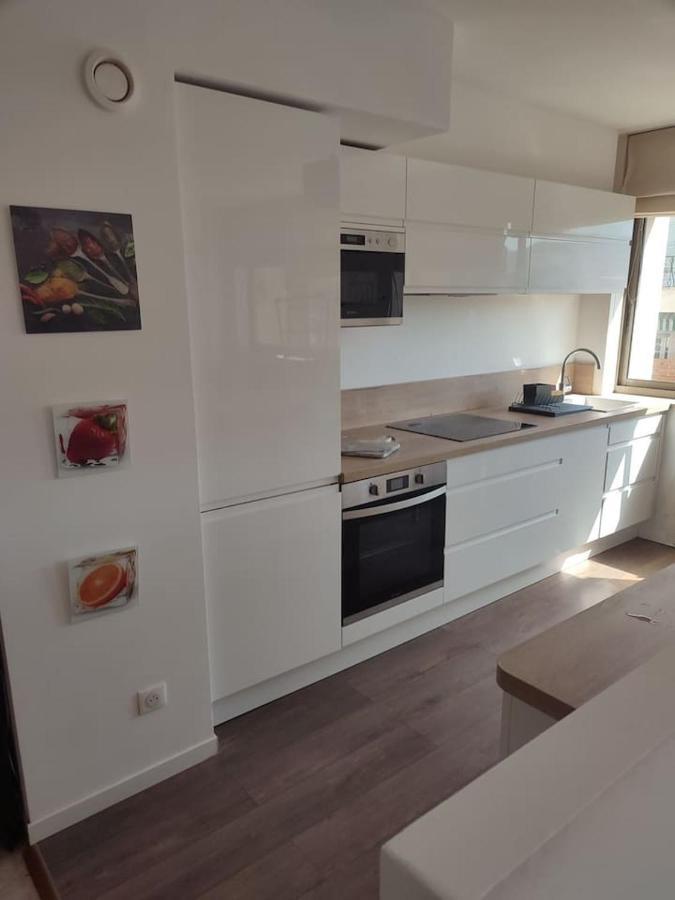 Appartamento Nice Etoile Esterno foto