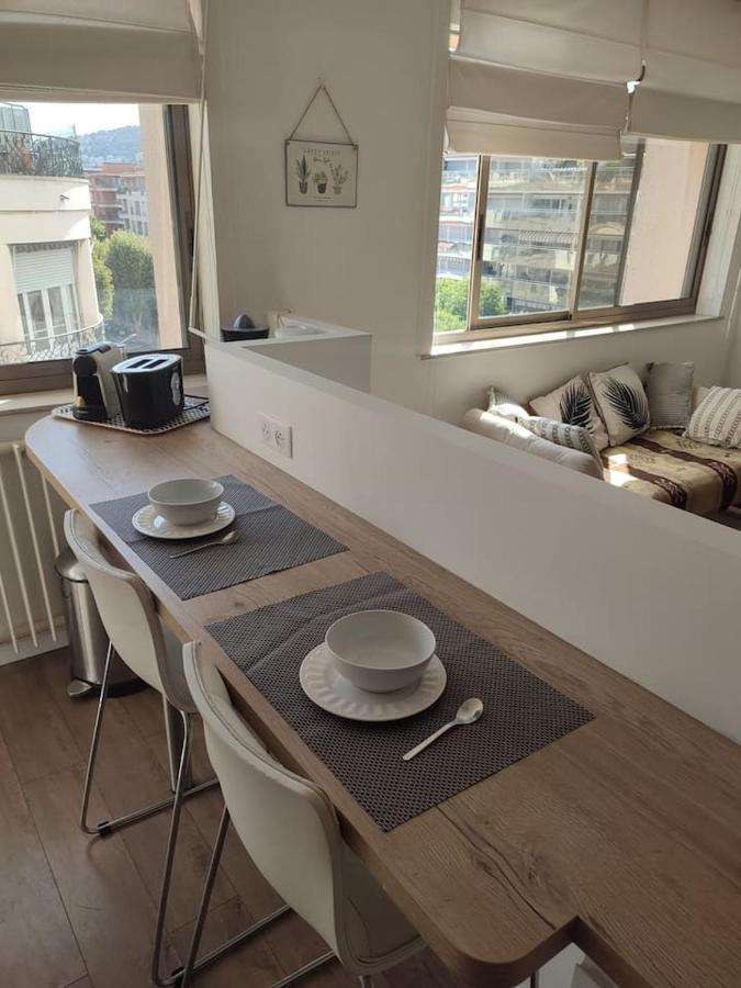Appartamento Nice Etoile Esterno foto