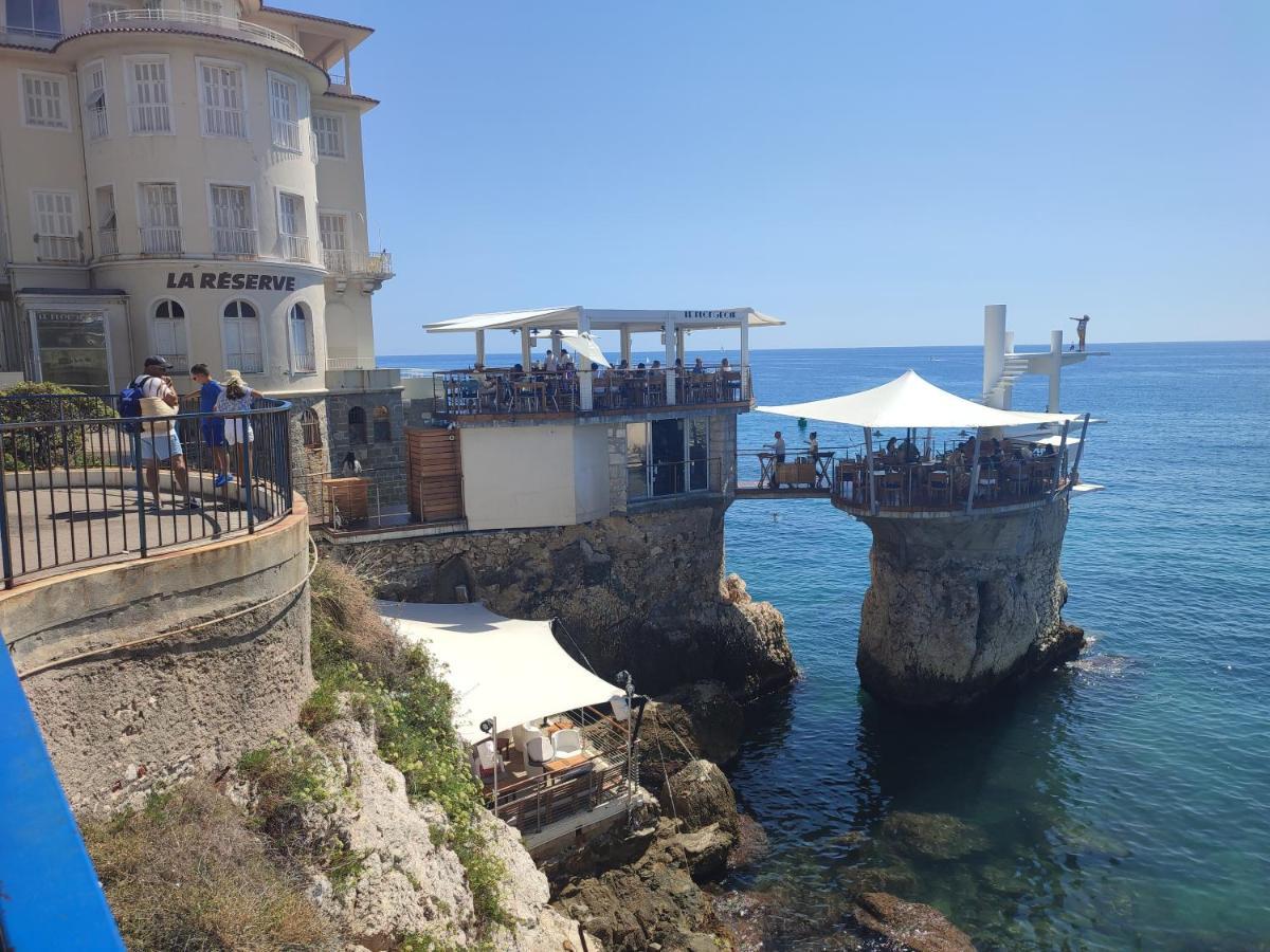 Appartamento Nice Etoile Esterno foto